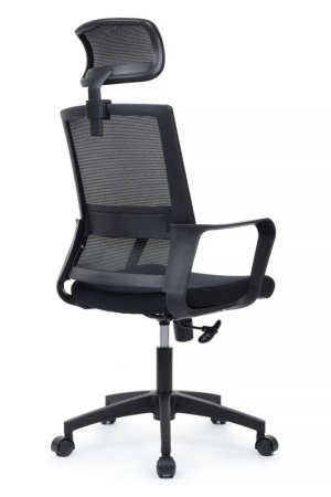 Кресло Mint RCH P1029HBE Черный (Черный)