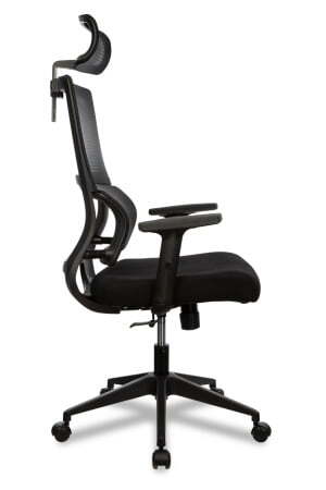 Офисное кресло College CLG-435 MXH-A Black (Черный) Офисное кресло College CLG-435 MXH-A Black (Черный)