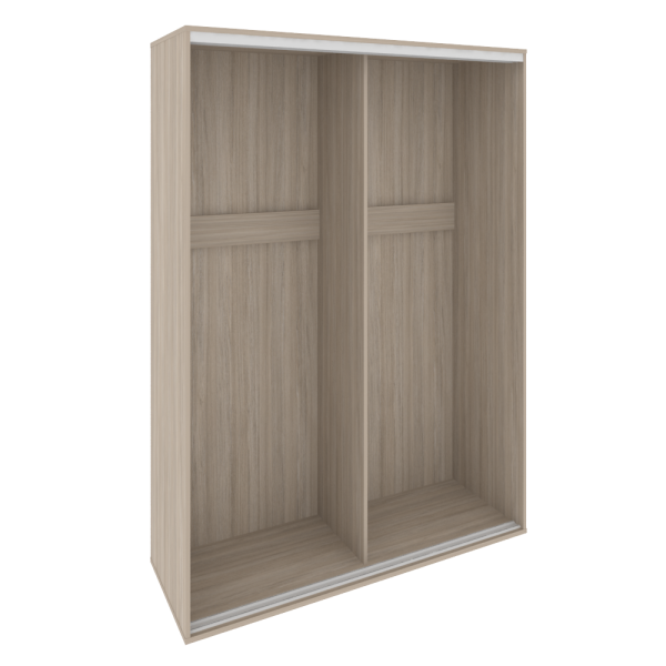 Корпус высокий+трек Maris SH.K2-7.1 1700x600x2388 (Дуб Аттик) Корпус высокий+трек Maris SH.K2-7.1 1700x600x2388 (Дуб Аттик)