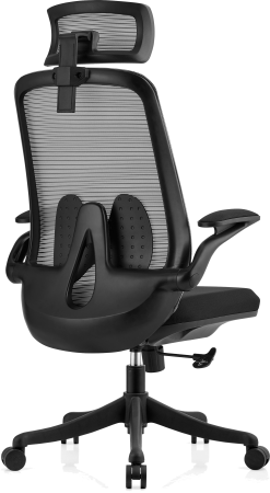 Офисное кресло King-81 Sinchrocomfort Strong (Черный) Офисное кресло King-81 Sinchrocomfort Strong (Черный)