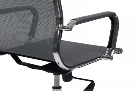 Кресло Hugo RCH 6001-2SE Серый (Серый) Кресло Hugo RCH 6001-2SE Серый (Серый)