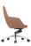 Офисное кресло Soul-M B1908 Светло-коричневый (Светло-коричневый) Офисное кресло Soul-M B1908 Светло-коричневый (Светло-коричневый)