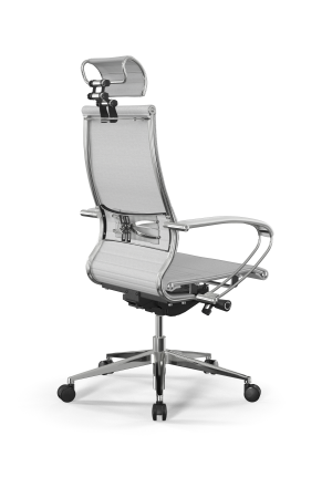 Кресло для руководителя Метта Samurai L2-7K - Infinity /Kc04/Nc04/K2cL/H2cL-3D(M26.B32.G25.W03) (Белый) Кресло для руководителя Метта Samurai L2-7K - Infinity /Kc04/Nc04/K2cL/H2cL-3D(M26.B32.G25.W03) (Белый)