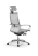 Кресло для руководителя Метта Samurai L2-7K - Infinity /Kc04/Nc04/K2cL/H2cL-3D(M26.B32.G25.W03) (Белый) Кресло для руководителя Метта Samurai L2-7K - Infinity /Kc04/Nc04/K2cL/H2cL-3D(M26.B32.G25.W03) (Белый)