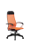 Кресло для руководителя Метта МЕТТА-12(MPRU)/подл.131/осн.001 (Оранжевый) Кресло для руководителя Метта МЕТТА-12(MPRU)/подл.131/осн.001 (Оранжевый)