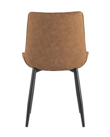 Стул Невада экокожа коричневый (Стул Невада коричневый) Стул Невада экокожа коричневый (Стул Невада коричневый)