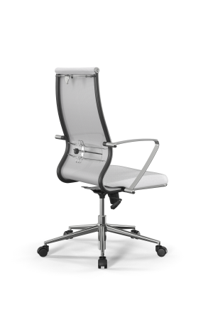 Кресло для руководителя Метта Sit 10 B2-163K - T+Extra /Km00/Wm12/K5cL(M09.B23.G18.W01) (Белый)