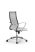 Кресло для руководителя Метта Sit 10 B2-163K - T+Extra /Km00/Wm12/K5cL(M09.B23.G18.W01) (Белый)