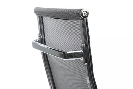 Кресло Hugo RCH 6001-1SE Серебристо-серый (Серебристо-серый) Кресло Hugo RCH 6001-1SE Серебристо-серый (Серебристо-серый)