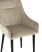 Стул Джоан велюр бежевый (Стул Джоан бежевый)