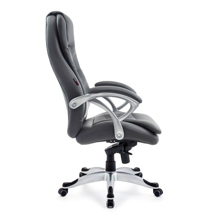 Офисное кресло Patrick Premium Gray (Серый) Офисное кресло Patrick Premium Gray (Серый)
