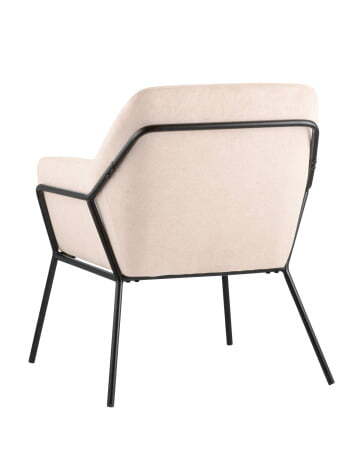 Кресло Шелфорд светло-розовое (Стул-кресло Шелфорд светло розовый)