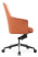 Офисное кресло Rosso-M B1918 Оранжевый (Оранжевый) Офисное кресло Rosso-M B1918 Оранжевый (Оранжевый)