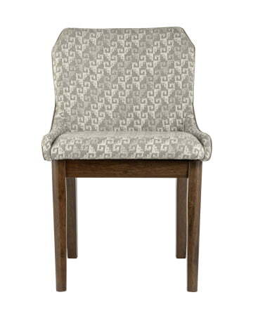 Стул NYMERIA бежевый 2 шт, (Стул NYMERIA бежевый)