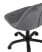 Стул офисный Гирос серый (Офисное кресло Гирос серый)