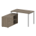 Рабочая станция с опорной тумбой левая Metal System Style БП.РС-СТС-2.2 Л 1300x1520x750 (Дуб Наварра/Серый металл) Рабочая станция с опорной тумбой левая Metal System Style БП.РС-СТС-2.2 Л 1300x1520x750 (Дуб Наварра/Серый металл)