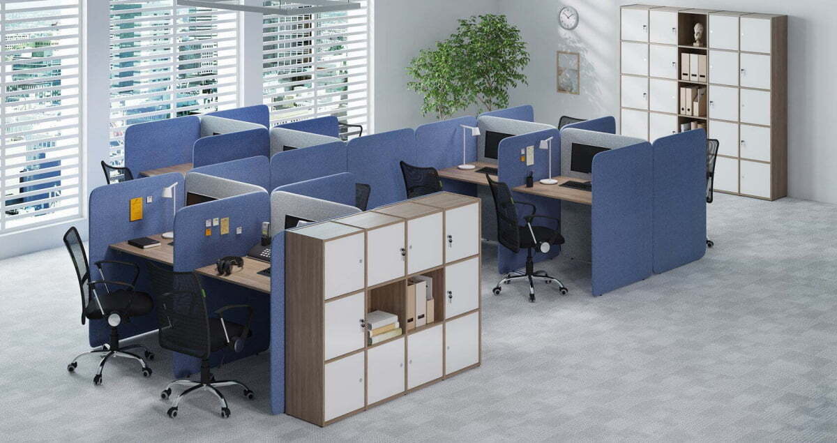 Системы хранения LOCKER plus