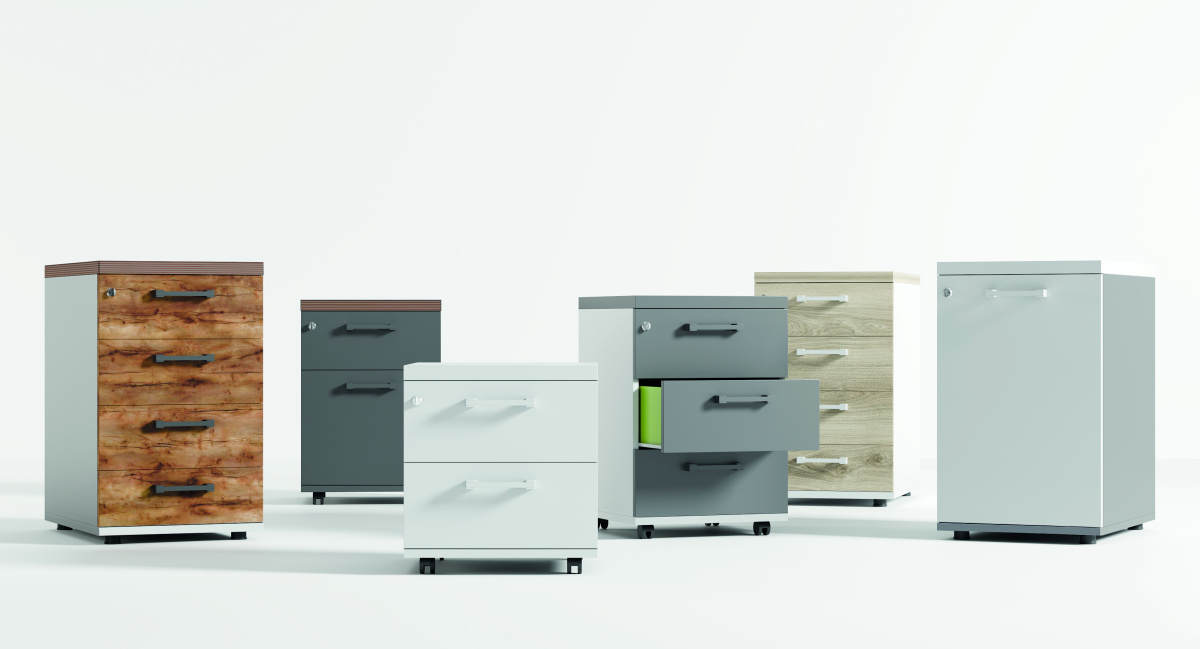 Мебель для персонала Смарт