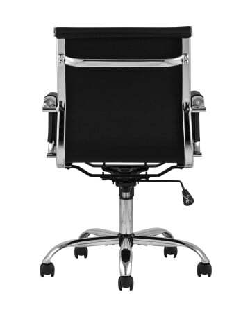 Кресло офисное TopChairs City S коричневое (Компьютерное кресло City коричневый) Кресло офисное TopChairs City S коричневое (Компьютерное кресло City коричневый)