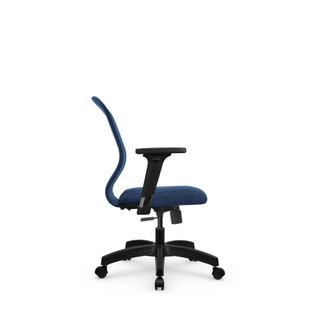 Кресло для руководителя Метта SU-Mr-4(Vivaldi)/подл.200/осн.001 (Светло-синий) Кресло для руководителя Метта SU-Mr-4(Vivaldi)/подл.200/осн.001 (Светло-синий)