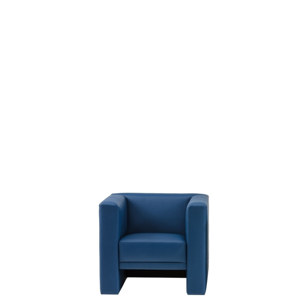 Кресло офисное Визави (М-36) (Синий)