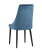 Стул Версаль велюр пыльно-синий (Стул Версаль синий) Стул Версаль велюр пыльно-синий (Стул Версаль синий)