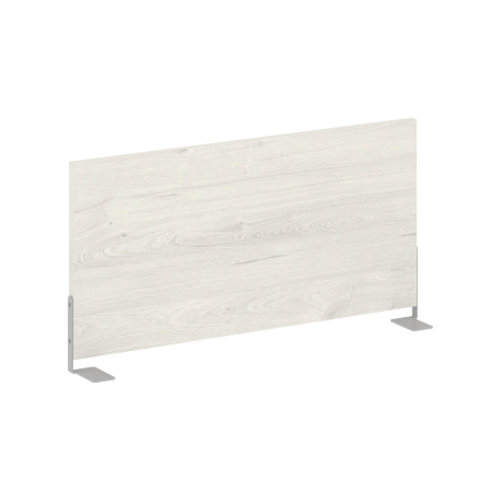 Экран боковой L720мм Metal System Style Б.ЭКР-72 720x18x348 (Дуб Наварра/Серый металл)