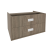Блок ящиков центральный Maris SH.YC-5 701x478x370 (Дуб Аттик) Блок ящиков центральный Maris SH.YC-5 701x478x370 (Дуб Аттик)