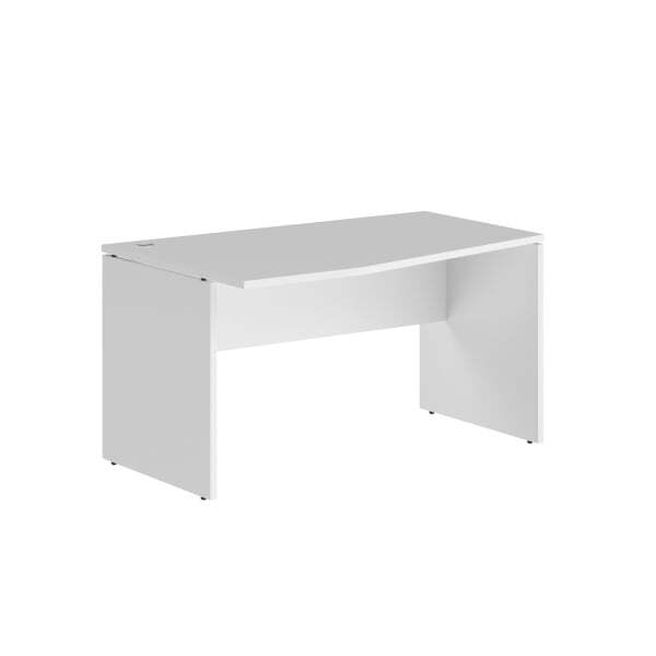 Стол для руководителя Xten XCT 149 L 1400x900x750 (Белый)