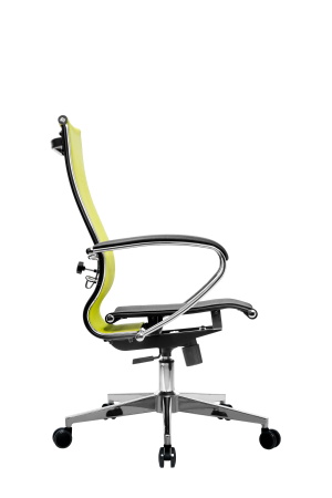 Кресло для руководителя Метта МЕТТА-9(MPRU)/подл.131/осн.004 (Лайм) Кресло для руководителя Метта МЕТТА-9(MPRU)/подл.131/осн.004 (Лайм)