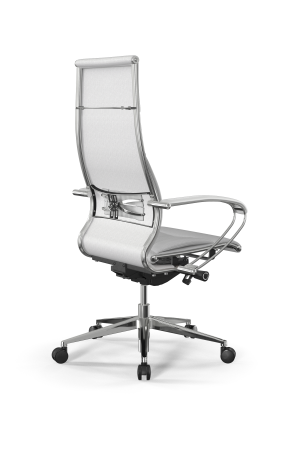 Кресло для руководителя Метта Samurai L1-10K - Infinity /Kc06/Nc06/K2cL(M26.B32.G25.W03) (Белый) Кресло для руководителя Метта Samurai L1-10K - Infinity /Kc06/Nc06/K2cL(M26.B32.G25.W03) (Белый)