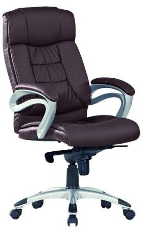 Офисное кресло George Premium Choco (Коричневый) Офисное кресло George Premium Choco (Коричневый)