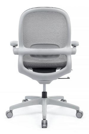 Кресло Miller YSJ-300 Серый (Серый) Кресло Miller YSJ-300 Серый (Серый)