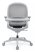 Кресло Miller YSJ-300 Серый (Серый) Кресло Miller YSJ-300 Серый (Серый)