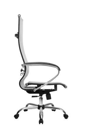 Кресло для руководителя Метта МЕТТА-7(MPRU)/подл.131/осн.003 (Серый) Кресло для руководителя Метта МЕТТА-7(MPRU)/подл.131/осн.003 (Серый)