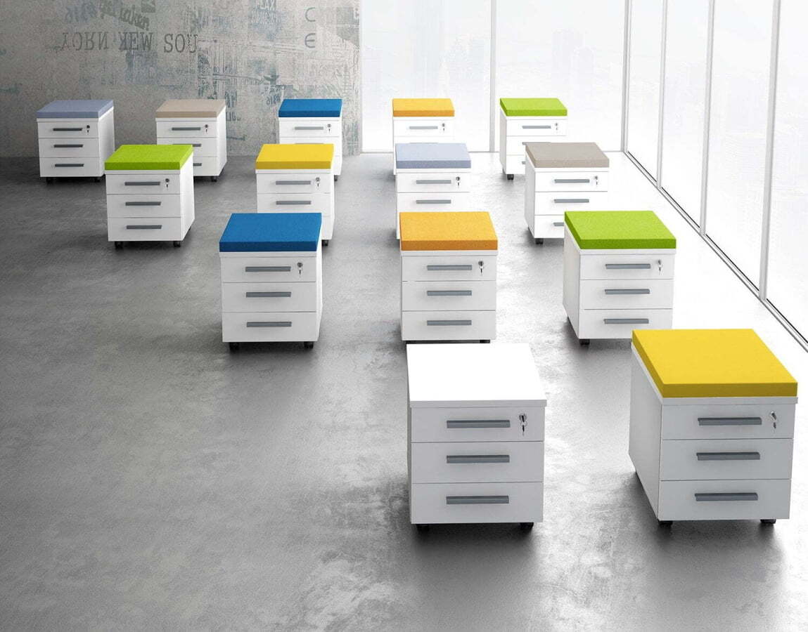 Мебель для персонала Gloss