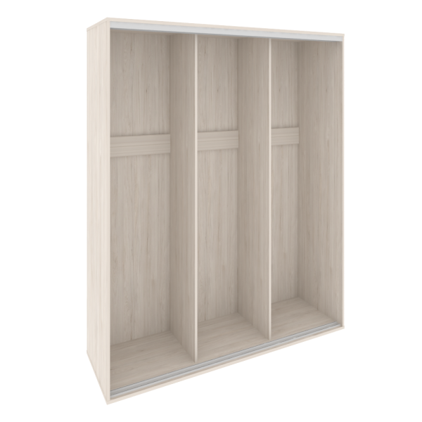 Корпус высокий+трек Maris SH.K3-3.1 1919x600x2388 (Денвер Светлый) Корпус высокий+трек Maris SH.K3-3.1 1919x600x2388 (Денвер Светлый)