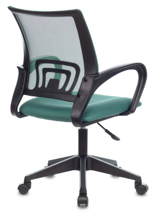 Кресло CH-695NLT зеленый TW-03 TW-30 сетка/ткань крестов. пластик (Зеленый) Кресло CH-695NLT зеленый TW-03 TW-30 сетка/ткань крестов. пластик (Зеленый)