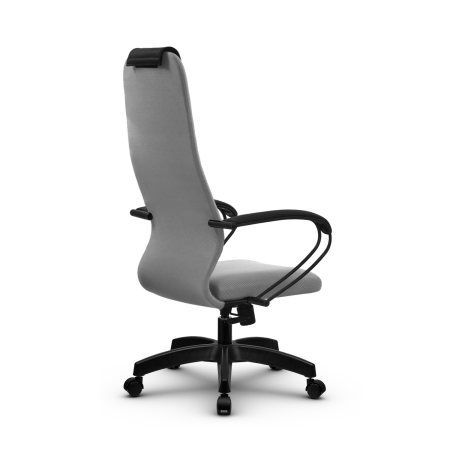 Кресло для руководителя Метта SU-B-10/подл.130/осн.001 (Светло-серый) Кресло для руководителя Метта SU-B-10/подл.130/осн.001 (Светло-серый)