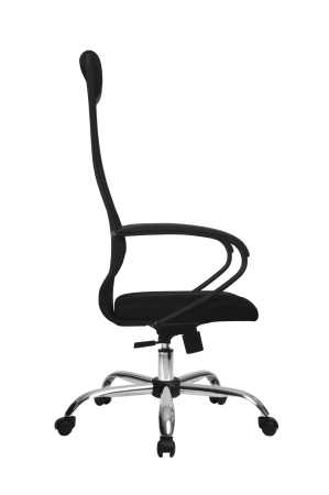 Кресло для руководителя Метта SU-B-8/подл.130/осн.003 (Черный) Кресло для руководителя Метта SU-B-8/подл.130/осн.003 (Черный)