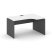 Стол рабочий эргономичный SN-D.SPA-002(R) (1580х600/980х750) (Тиквуд Светлый/Белый) Стол рабочий эргономичный SN-D.SPA-002(R) (1580х600/980х750) (Тиквуд Светлый/Белый)