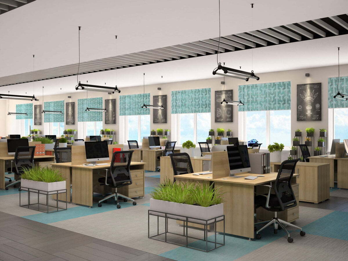 Мебель для персонала Space