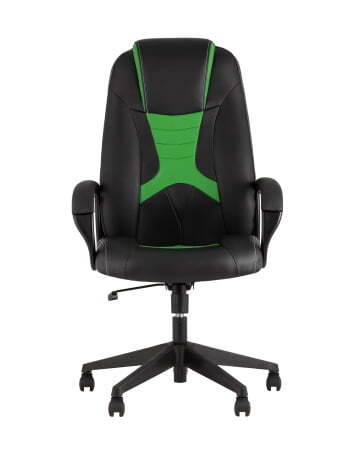 Кресло игровое TopChairs ST-CYBER 8 черный/салатовый (Геймерское кресло ST-CYBER 8 салатовый) Кресло игровое TopChairs ST-CYBER 8 черный/салатовый (Геймерское кресло ST-CYBER 8 салатовый)