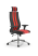 Кресло для руководителя Метта Sit 10 B2-187D - Extra /Kb40/Wh40/D02P/H3mL-G-2D(M09.B23.G18.W01) (Красный | Черный) Кресло для руководителя Метта Sit 10 B2-187D - Extra /Kb40/Wh40/D02P/H3mL-G-2D(M09.B23.G18.W01) (Красный | Черный)