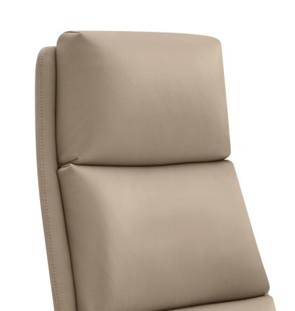 Кресло Newman A2415 Светло-бежевый (Светло-бежевый)