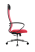 Кресло для руководителя Метта МЕТТА-11(MPRU)/подл.130/осн.004 (Красный) Кресло для руководителя Метта МЕТТА-11(MPRU)/подл.130/осн.004 (Красный)
