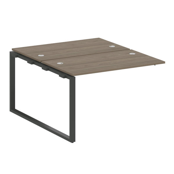 Проходной наборный элемент рабочей станции Metal System Style БО.ПРС-СП-2.2 1200x1475x750 (Вяз/Антрацит металл) Проходной наборный элемент рабочей станции Metal System Style БО.ПРС-СП-2.2 1200x1475x750 (Вяз/Антрацит металл)