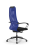 Кресло для руководителя Метта SynchroSit 8 B1-8K - X1+UMF(X1) /Uh00/Wh00/K1bL(M24.B11.G19.W02) (Синий | Черный)