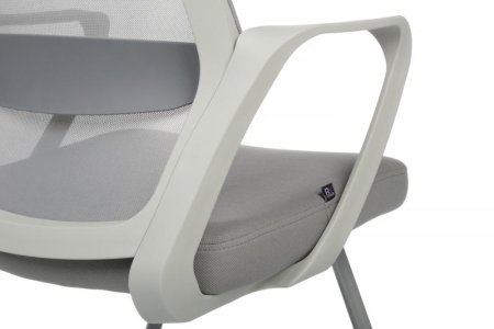 Кресло Point RCH 8325G Серый/Светло-серый (Светло-серый) Кресло Point RCH 8325G Серый/Светло-серый (Светло-серый)