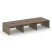Рабочая станция 2-х сторонняя SN-D.DRS-081 (2940х1632х750) (Тиквуд Светлый/Антрацит) Рабочая станция 2-х сторонняя SN-D.DRS-081 (2940х1632х750) (Тиквуд Светлый/Антрацит)